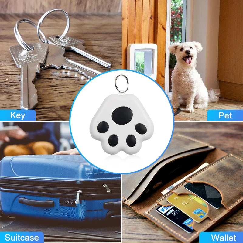 Nexa Mini Bluetooth GPS-Style Item Tracker
