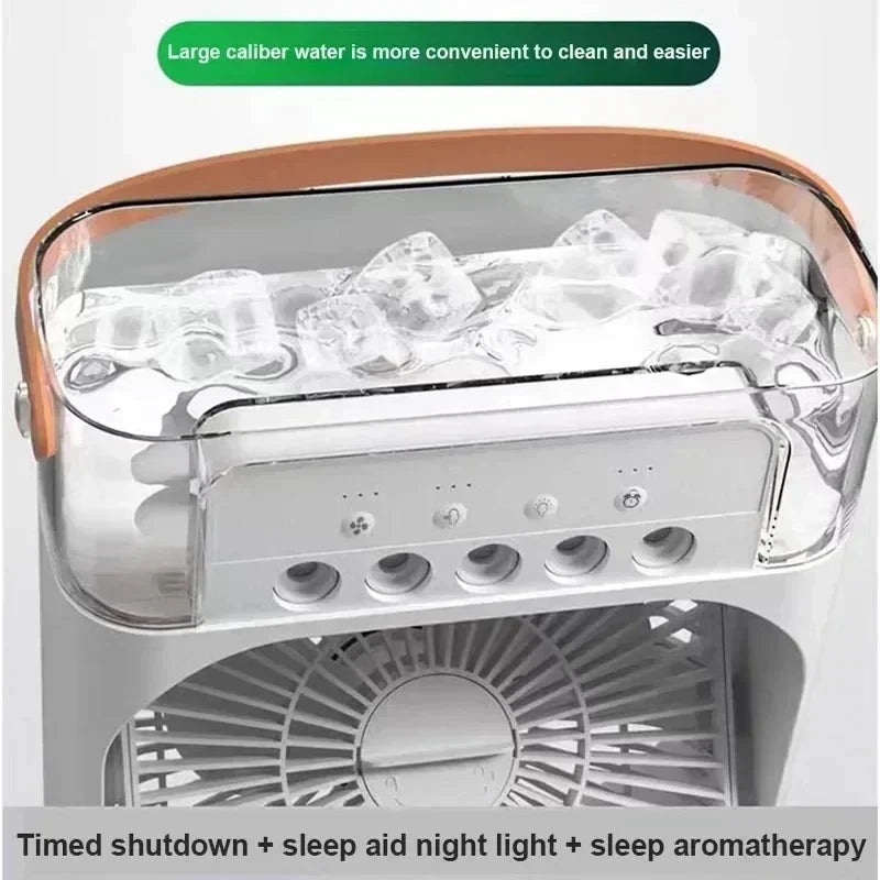 NexaBreeze™ 3-in-1 Portable Air Conditioner