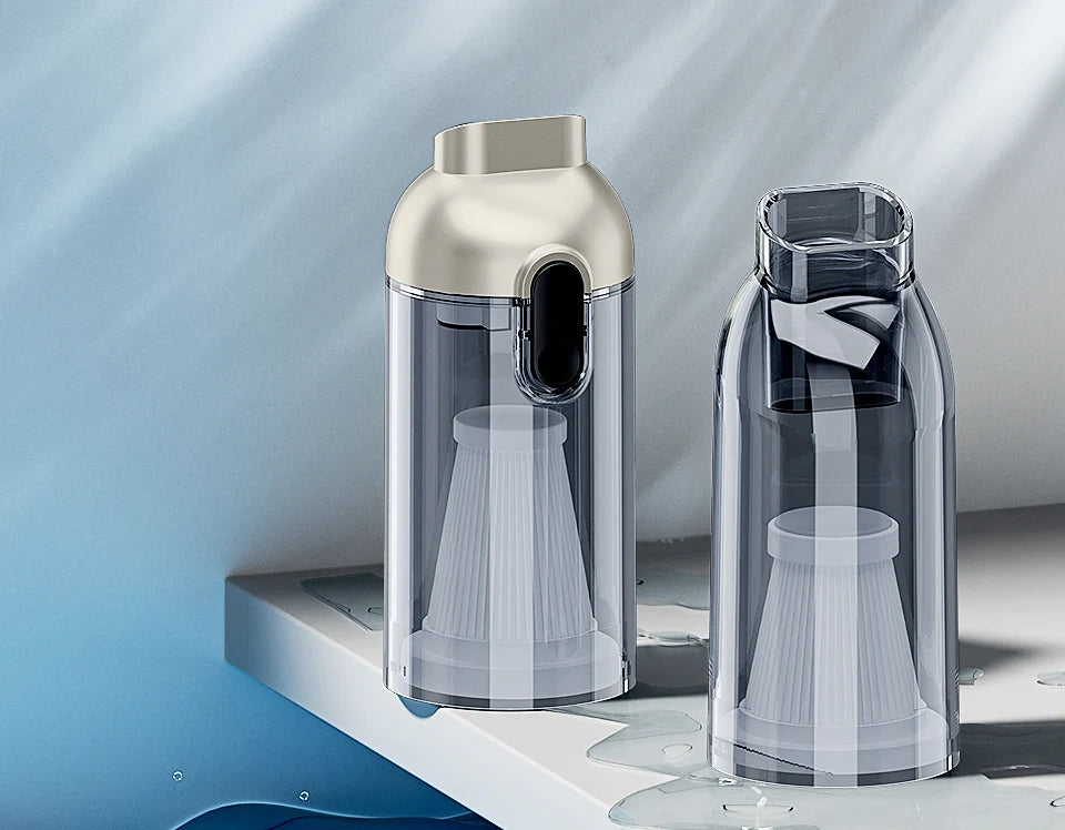 NexaVac™ Cordless Handheld Vacuum Cleaner
