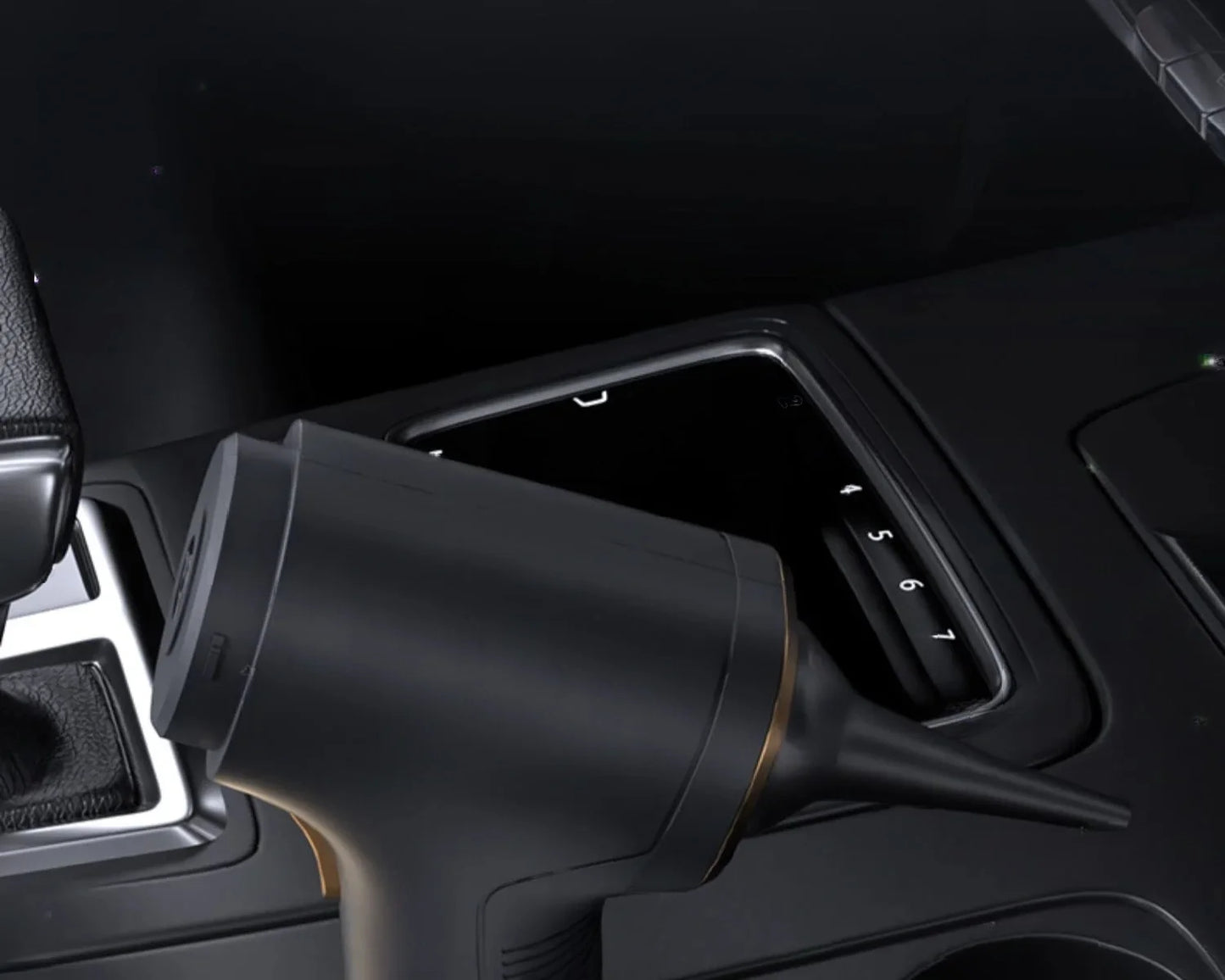 NexaVac™ Cordless Handheld Vacuum Cleaner