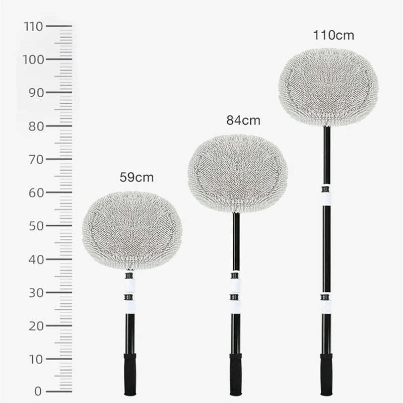 NexaShine Extendable Car Wash Brush — product image 6