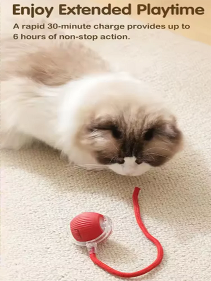 NexaRoll Interactive Smart Pet Ball — product image 10