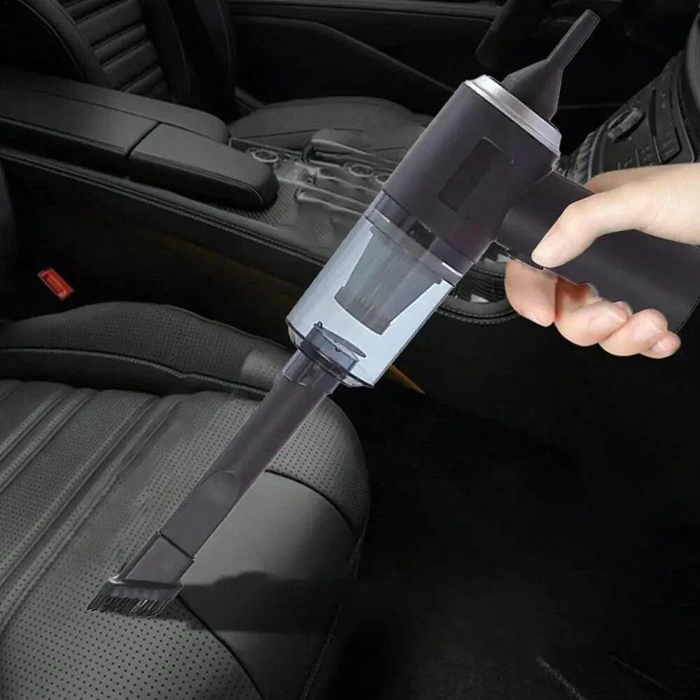 NexaVac™ Cordless Handheld Vacuum Cleaner