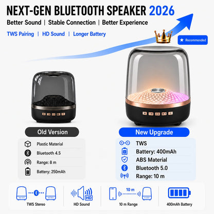 Nexa Portable Bluetooth Soundbar Speaker