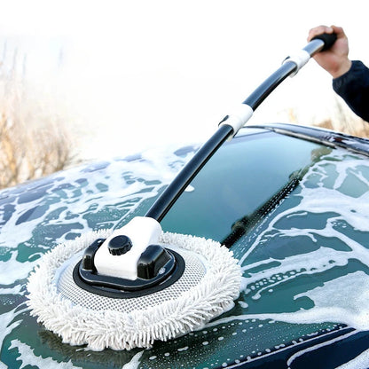 NexaShine Extendable Car Wash Brush — product image 1