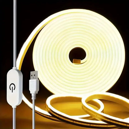 Nexa Flexible USB Neon LED Strip Light