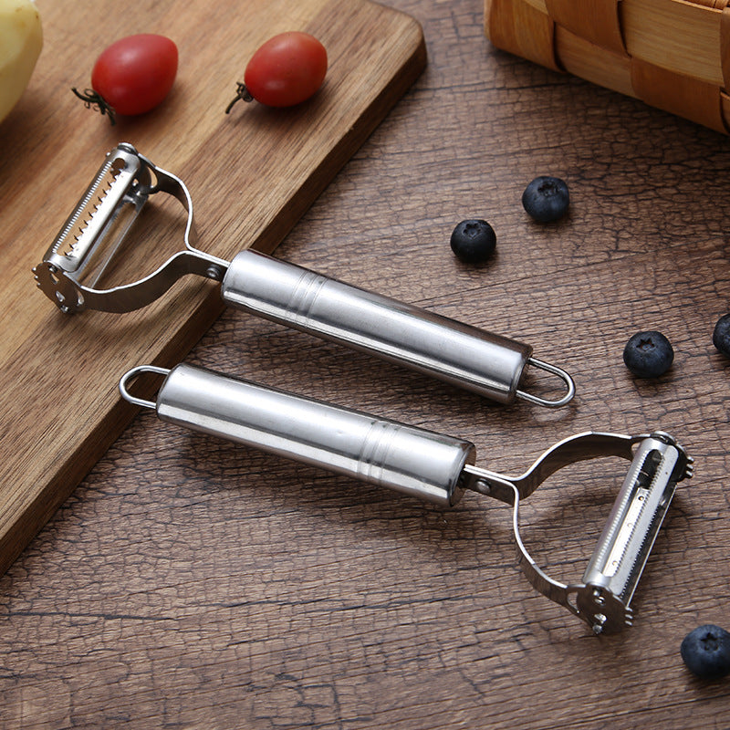 Nexa Stainless Steel Vegetable Grater & Slicer
