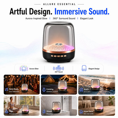 Nexa Portable Bluetooth Soundbar Speaker