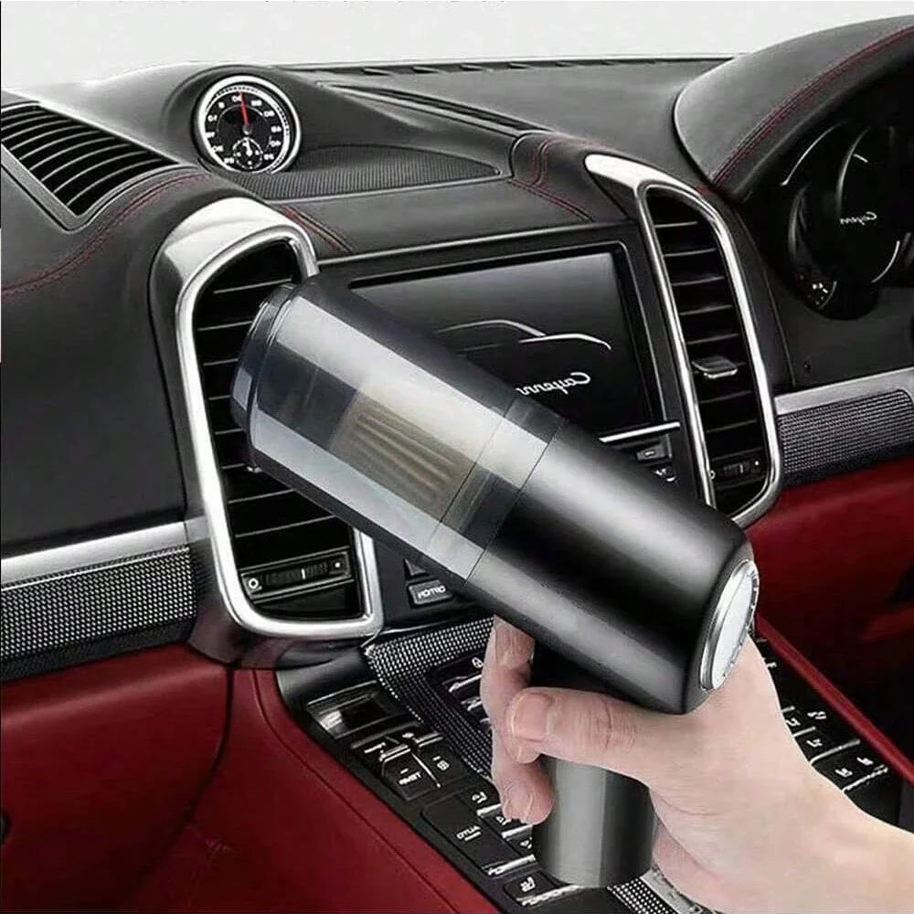 NexaVac™ Cordless Handheld Vacuum Cleaner