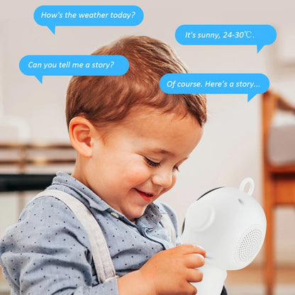 Nexa Interactive AI Learning Robot for Kids