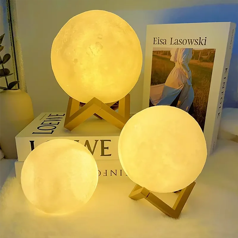 Nexa Moon LED Book Light