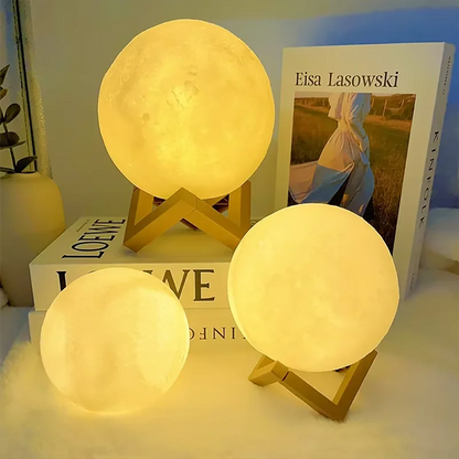 Nexa Moon LED Book Light