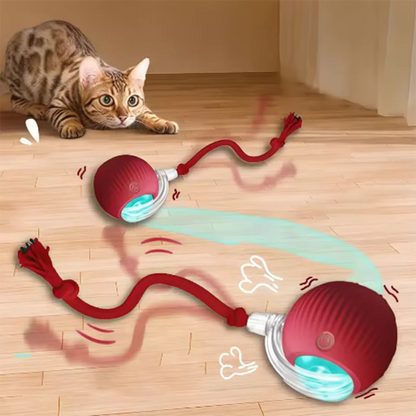NexaRoll Interactive Smart Pet Ball — product image 7