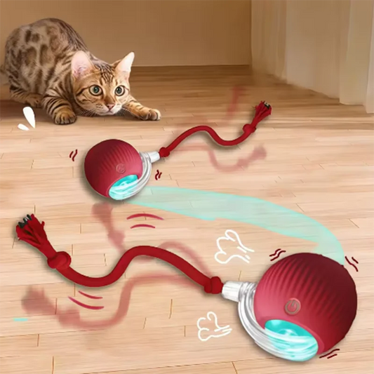 NexaRoll Interactive Smart Pet Ball — product image 7