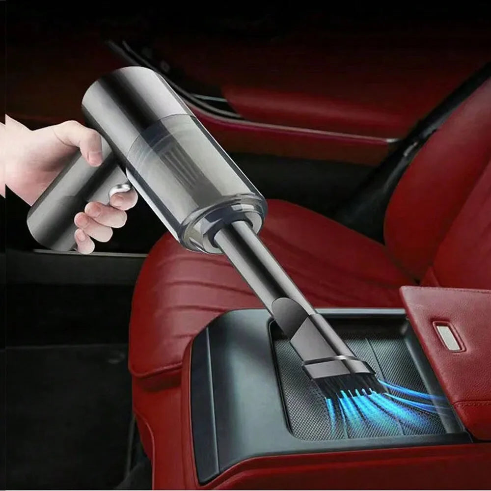 NexaVac™ Cordless Handheld Vacuum Cleaner