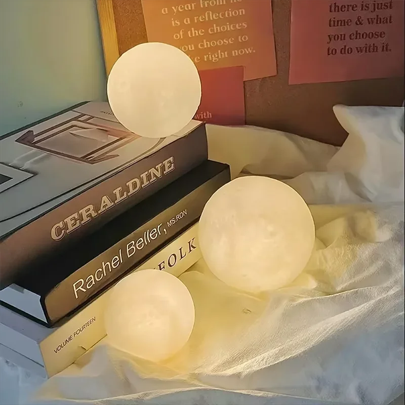 Nexa Moon LED Book Light