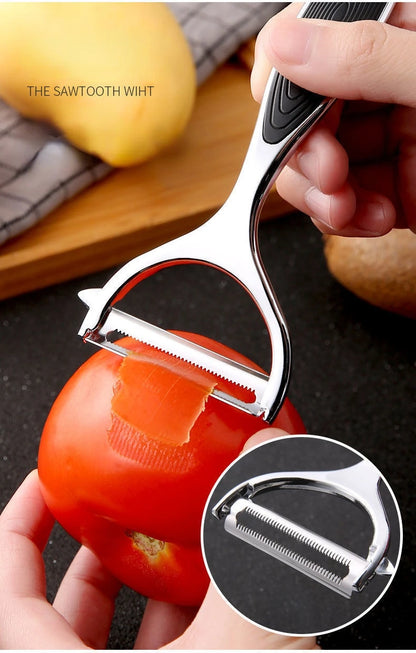 Nexa Stainless Steel Vegetable Peeler
