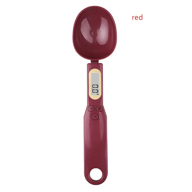 NexaMeasure™ Digital Precision Kitchen Spoon Scale
