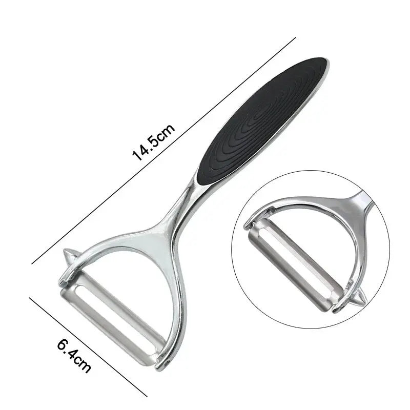 Nexa Stainless Steel Vegetable Peeler