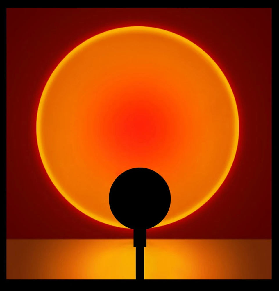 Nexa Glow™USB Sunset Ambient Light