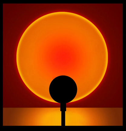 NexaGlow Sunset Ambient Light — product image 3