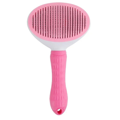 Nexa Self-Cleaning Pet Grooming Brush