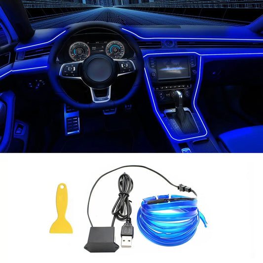 Nexa 5 m Car Interior Ambient LED Strip