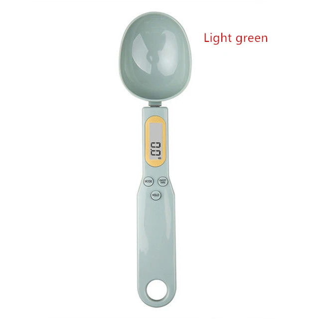 NexaMeasure™ Digital Precision Kitchen Spoon Scale