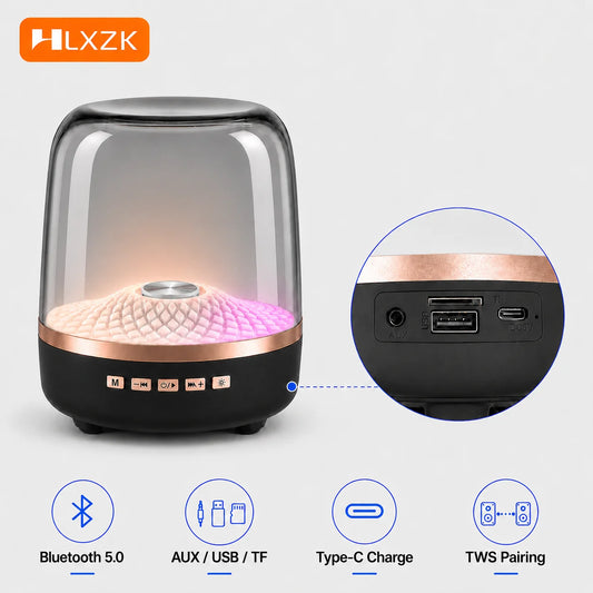Nexa Portable Bluetooth Soundbar Speaker