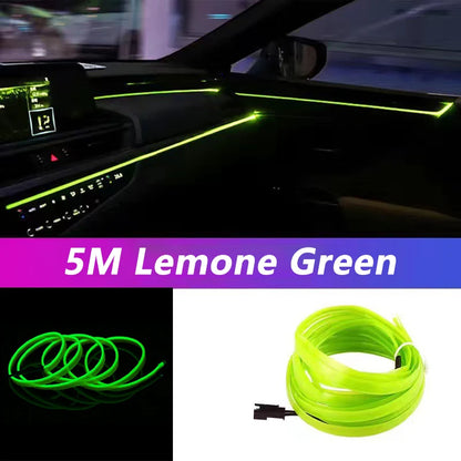 Nexa 5 m Car Interior Ambient LED Strip