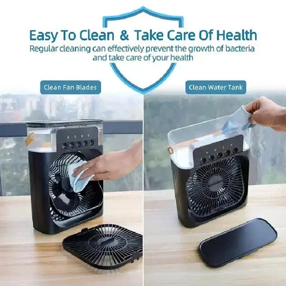 NexaBreeze 3-in-1 Personal Air Cooler — product image 9