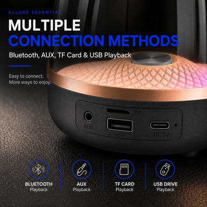 Nexa Portable Bluetooth Soundbar Speaker