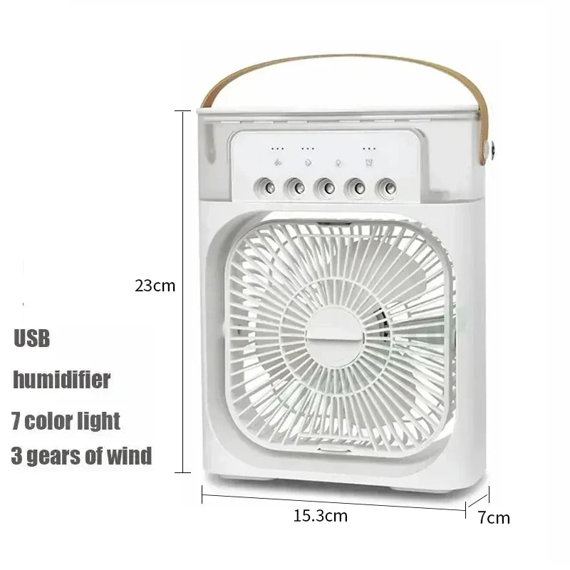 Nexa 3-in-1 Portable Air Cooler & Humidifier