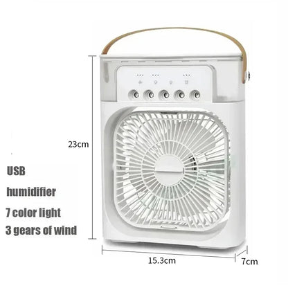 Nexa 3-in-1 Portable Air Cooler & Humidifier