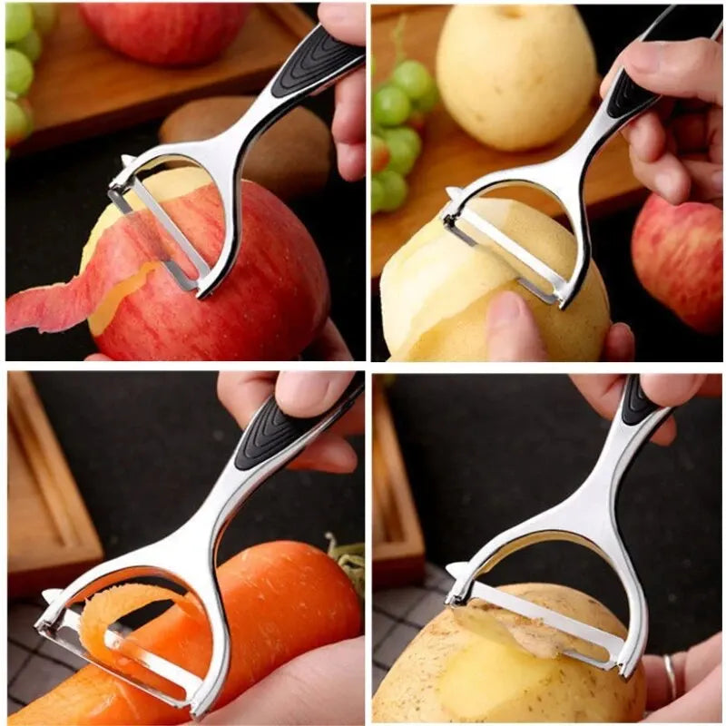 Nexa Stainless Steel Vegetable Peeler