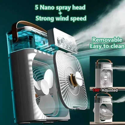 NexaBreeze 3-in-1 Personal Air Cooler — product image 16