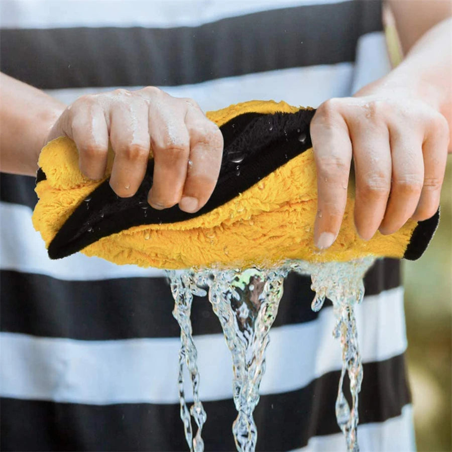 Nexa Microfiber Car Drying Towels