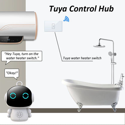 Nexa Interactive AI Learning Robot for Kids
