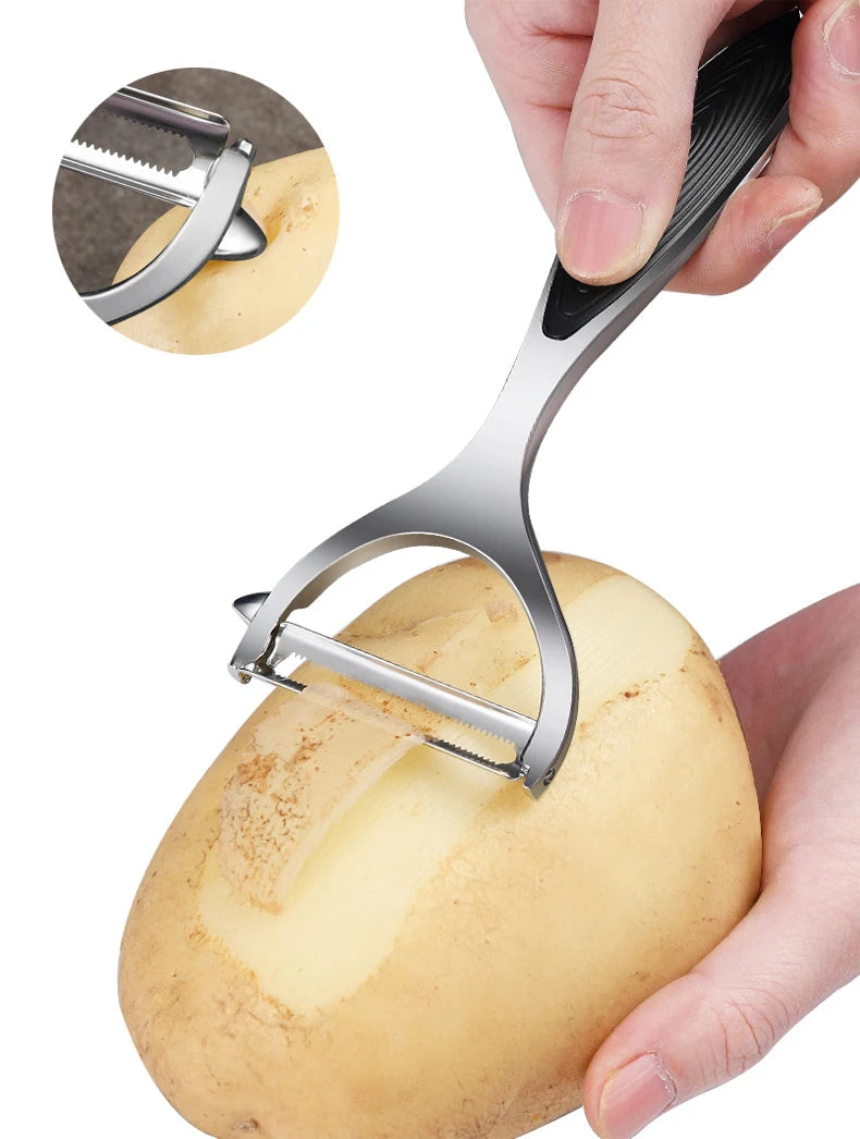 Nexa Stainless Steel Vegetable Peeler
