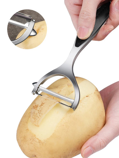 Nexa Stainless Steel Vegetable Peeler