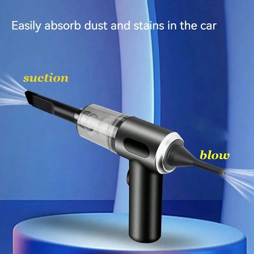 NexaVac™ Cordless Handheld Vacuum Cleaner