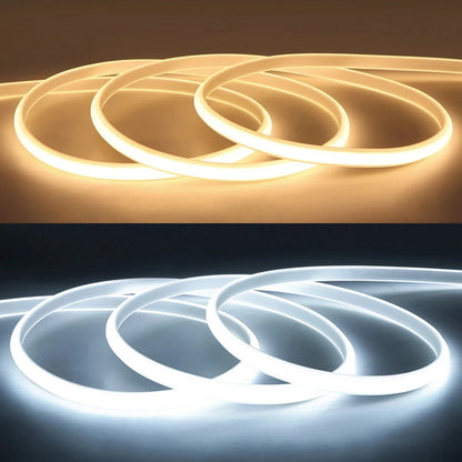 Nexa 220V COB LED Strip Light with Switch