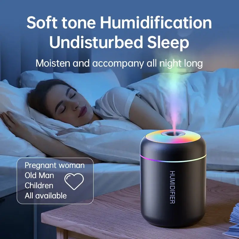 NexaMist™ Portable Air Humidifier