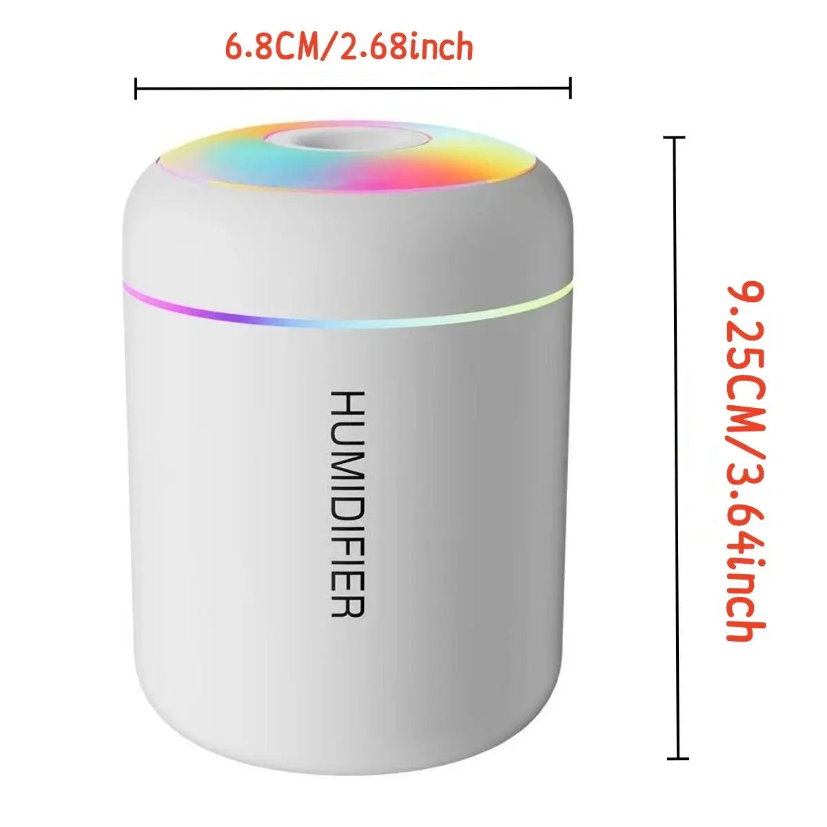 NexaMist™ Portable Air Humidifier