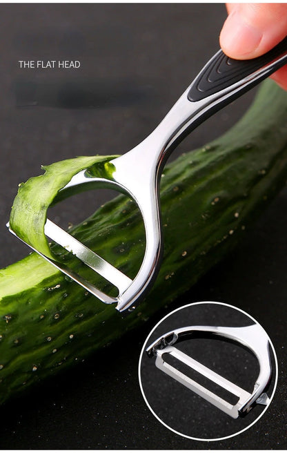 Nexa Stainless Steel Vegetable Peeler