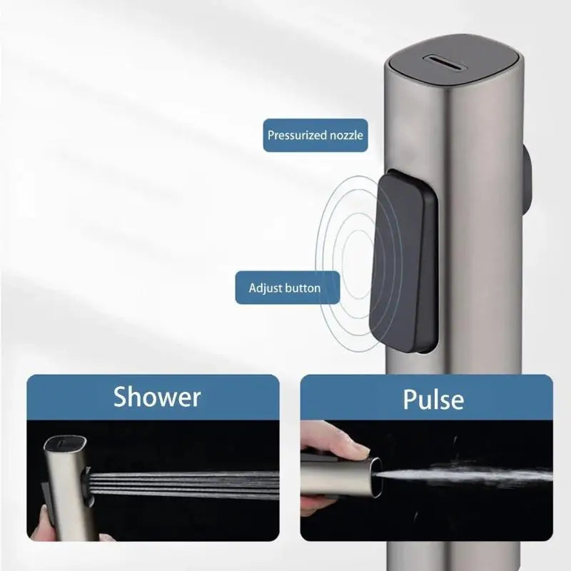 Nexa Handheld Bathroom Bidet Sprayer