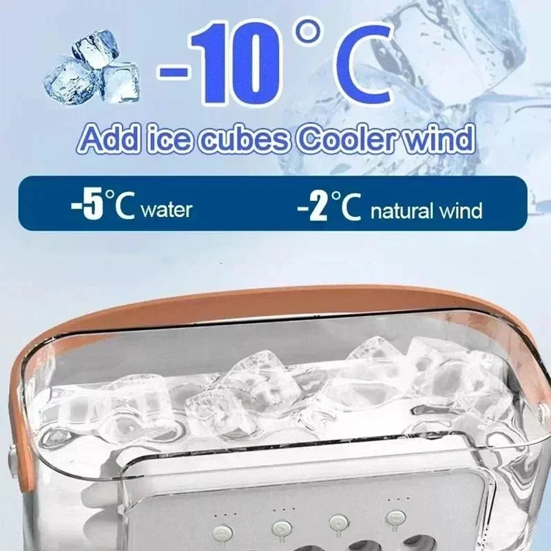 NexaBreeze™ 3-in-1 Portable Air Conditioner