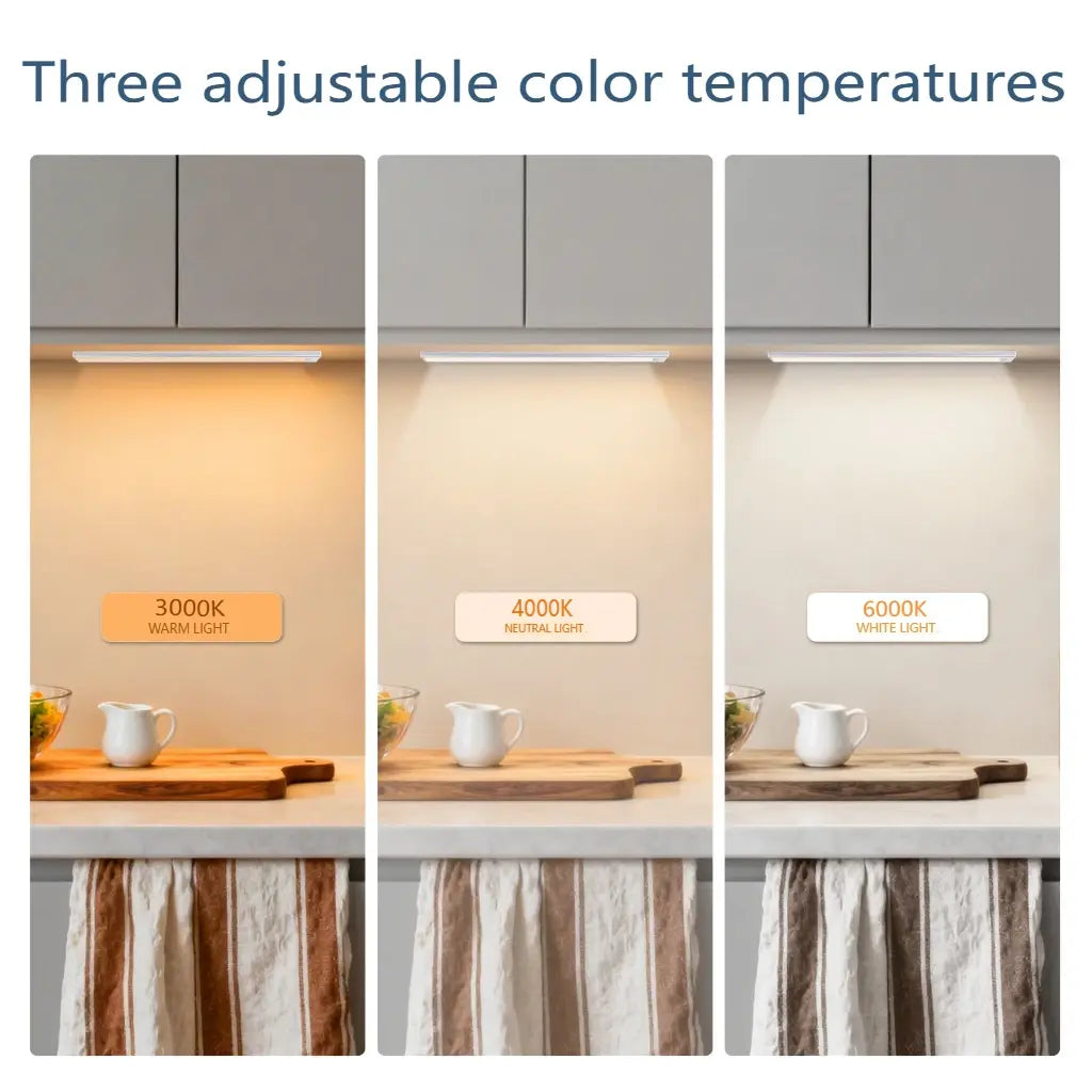 NexaSense™ Smart Motion Sensor LED Light