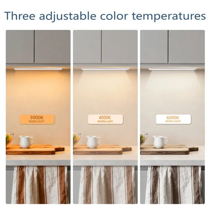 NexaSense motion-sensor LED lighting — product detail