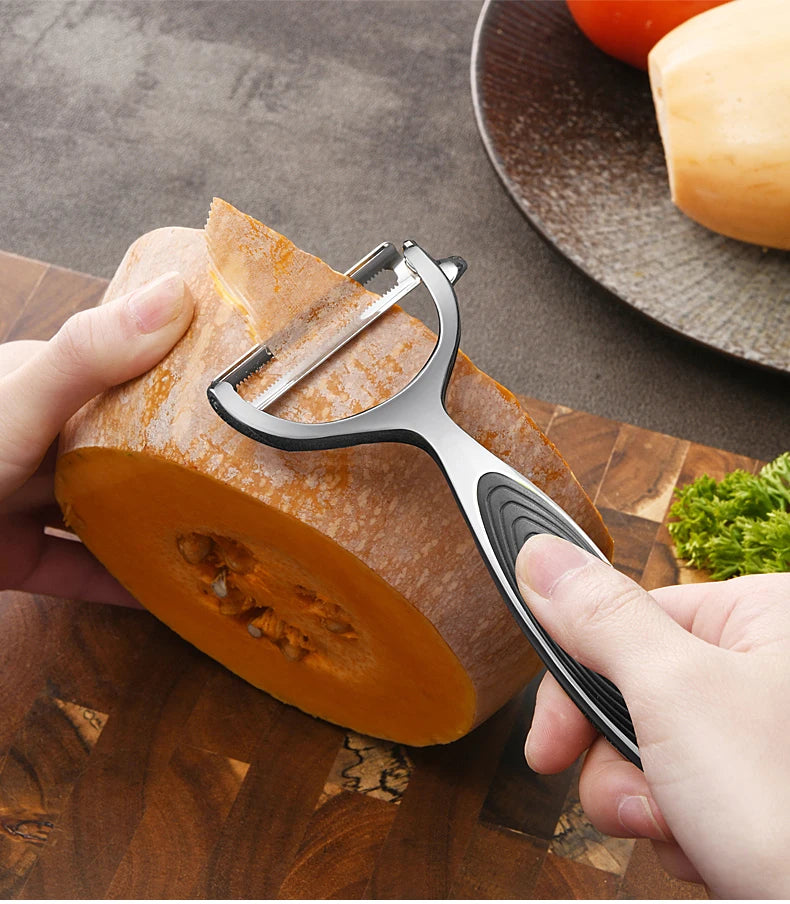 Nexa Stainless Steel Vegetable Peeler